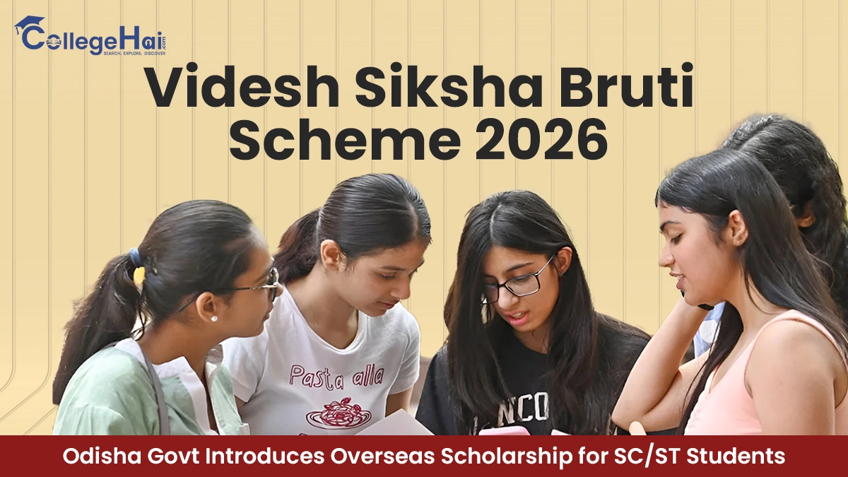 Odisha Launches Videsh Siksha Bruti Scheme 2026 for SC & ST Students.webp